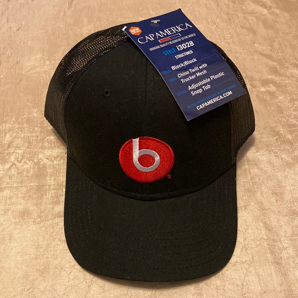 Beats Cap America Snapback